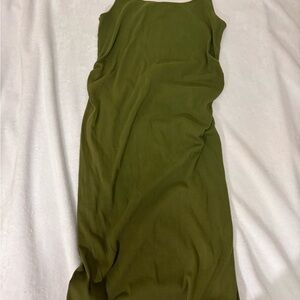 Old Navy Maternity Olive Top